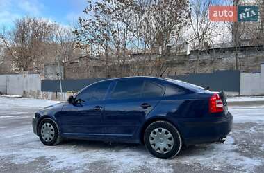 Лифтбек Skoda Octavia 2012 в Днепре