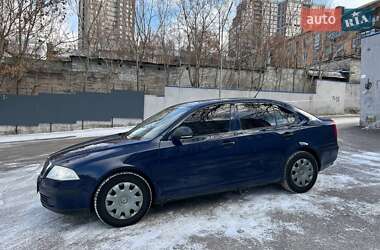 Лифтбек Skoda Octavia 2012 в Днепре