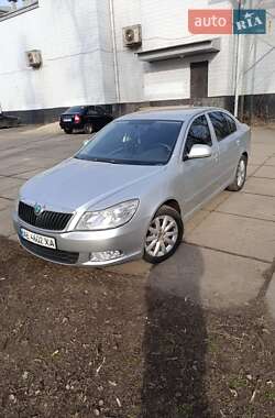 Лифтбек Skoda Octavia 2011 в Кривом Роге
