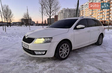 Універсал Skoda Octavia 2014 в Києві