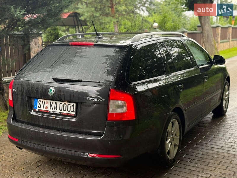 Универсал Skoda Octavia 2013 в Ирпене фото 4 Универсал Skoda Octavia 2013 в Ирпене