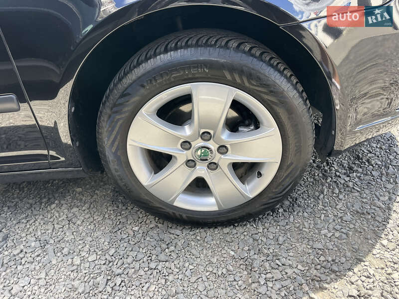 Универсал Skoda Octavia 2013 в Ирпене фото 9 Универсал Skoda Octavia 2013 в Ирпене