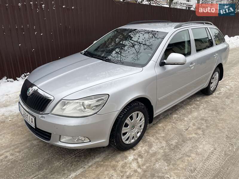 Skoda Octavia 2010