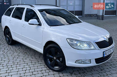 Универсал Skoda Octavia 2012 в Мукачево