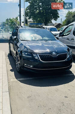 Універсал Skoda Octavia 2019 в Житомирі