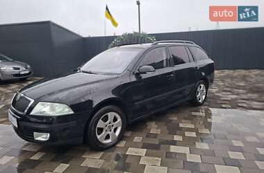 Универсал Skoda Octavia 2005 в Полтаве