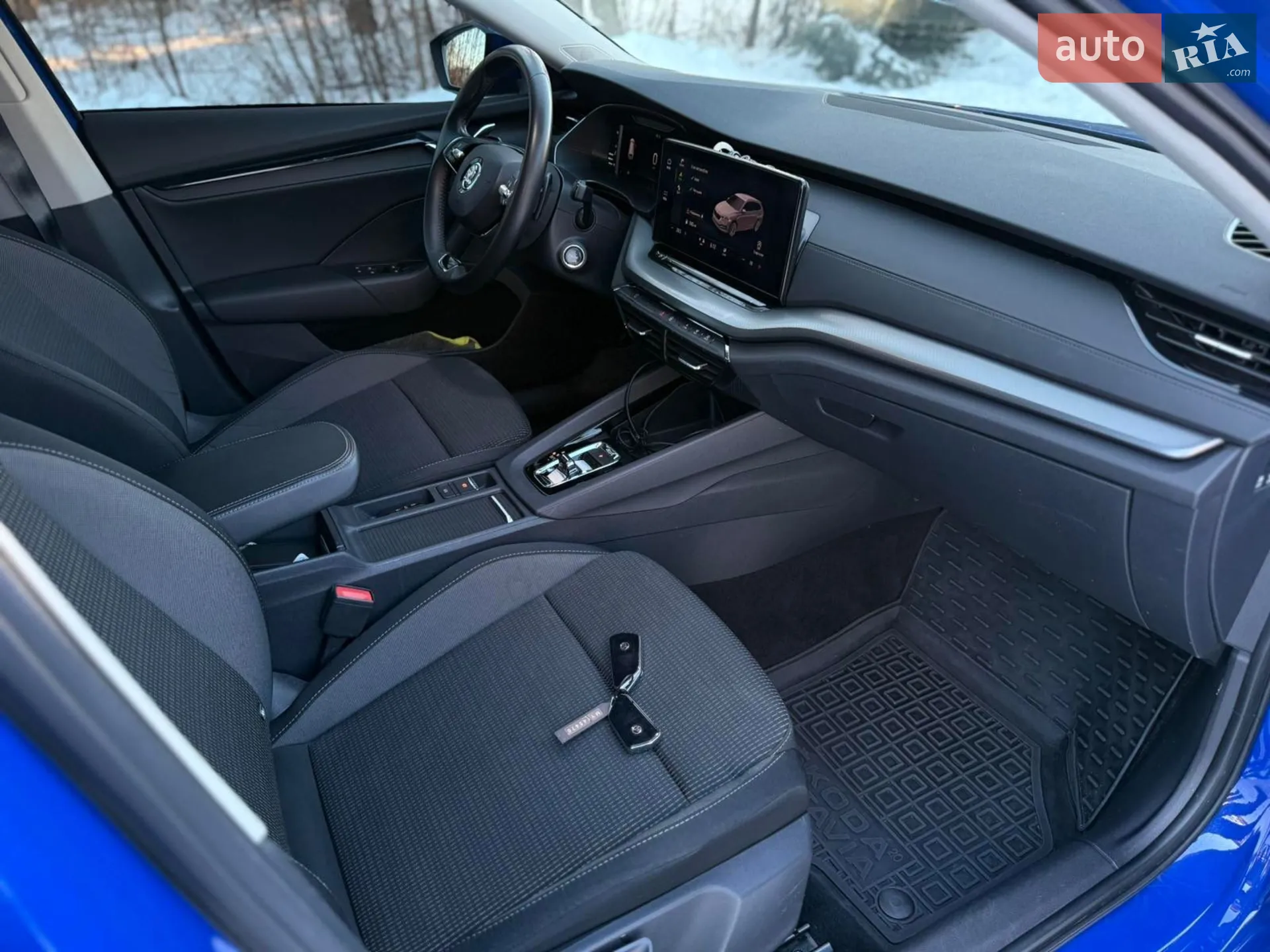 2021 Skoda Octavia - мініатюра 19