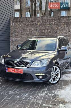 Универсал Skoda Octavia 2010 в Каменском