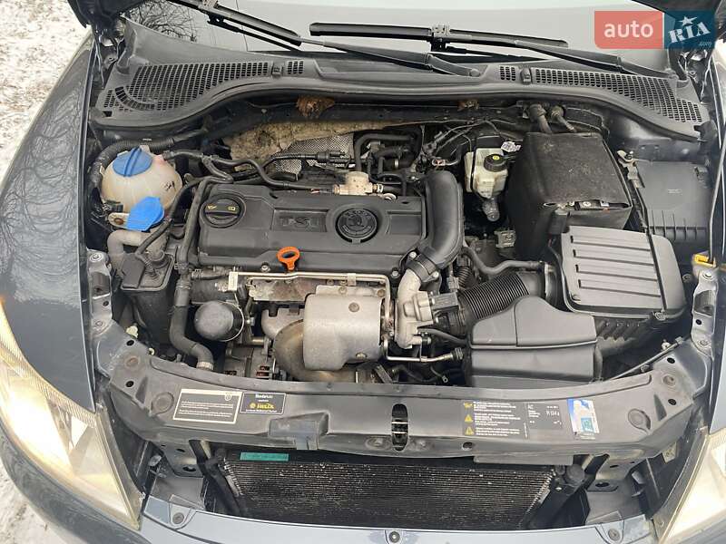 Универсал Skoda Octavia 2009 в Бердичеве фото 10 Универсал Skoda Octavia 2009 в Бердичеве