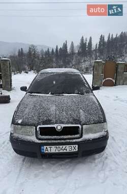 Ліфтбек Skoda Octavia 2002 в Надвірній