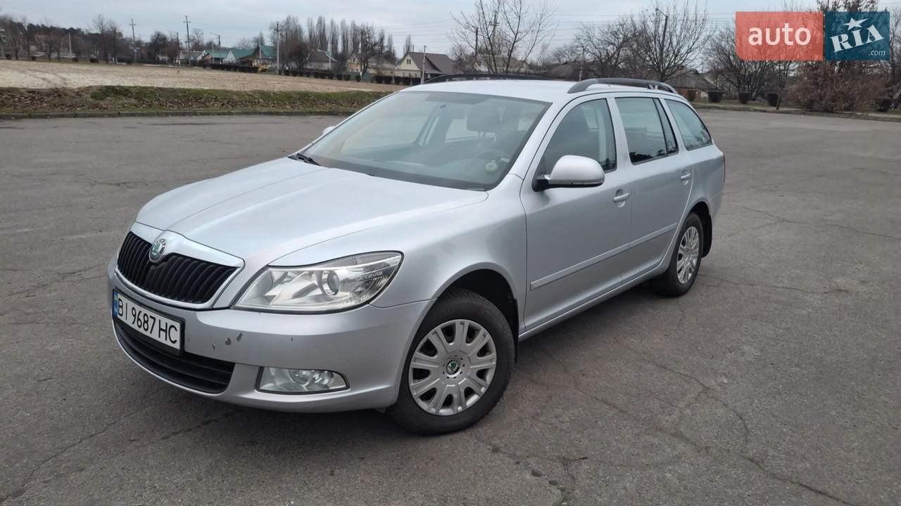2010 Skoda Octavia - мініатюра 51