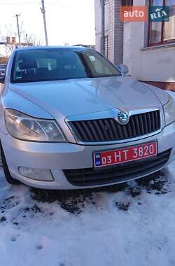 Универсал Skoda Octavia 2009 в Одессе