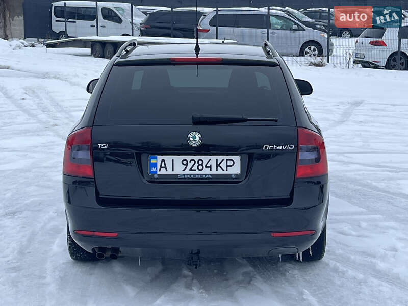 Универсал Skoda Octavia 2010 в Белой Церкви