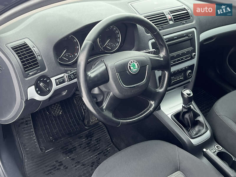 Универсал Skoda Octavia 2010 в Белой Церкви