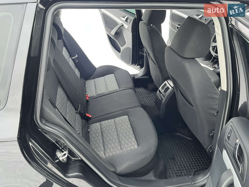 Универсал Skoda Octavia 2010 в Белой Церкви