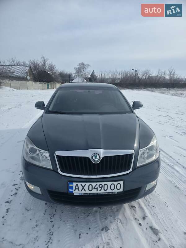 Skoda Octavia 2011 Skoda Octavia 2011