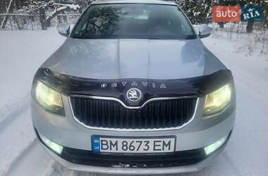 Лифтбек Skoda Octavia 2013 в Ямполе