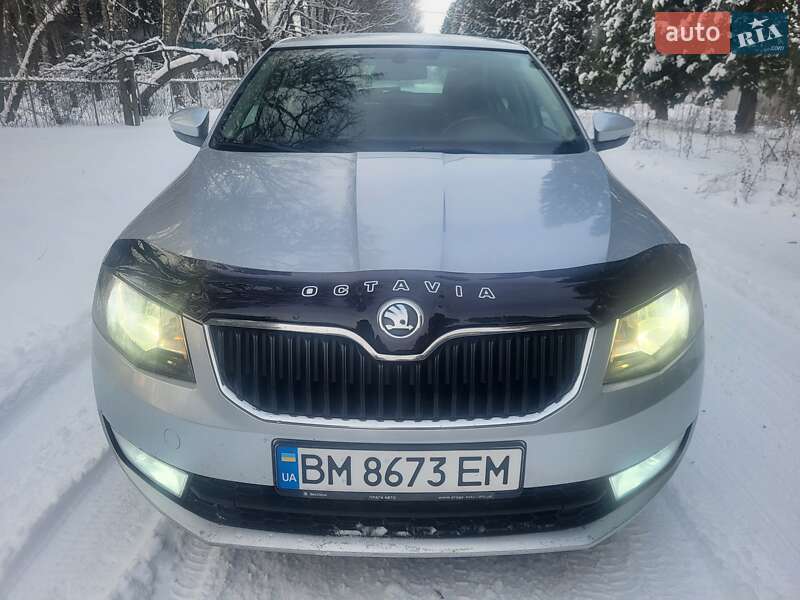 Лифтбек Skoda Octavia 2013 в Ямполе
