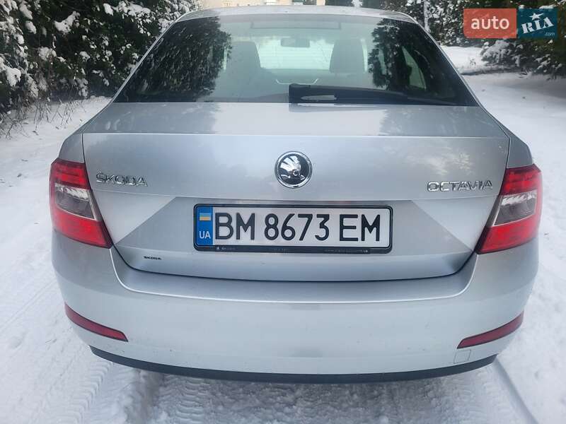 Лифтбек Skoda Octavia 2013 в Ямполе