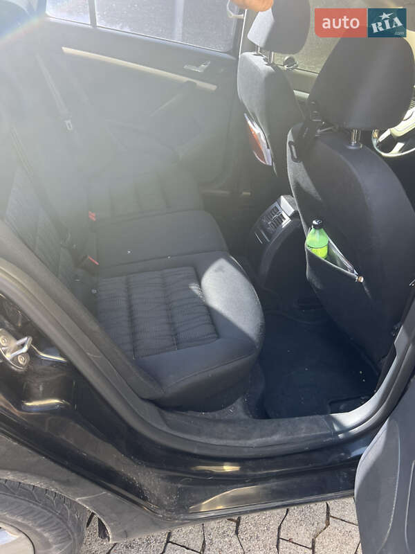 Универсал Skoda Octavia 2010 в Львове