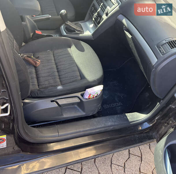Универсал Skoda Octavia 2010 в Львове