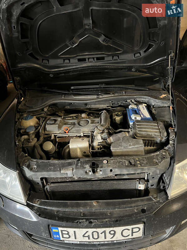 Универсал Skoda Octavia 2010 в Львове