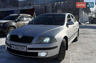 Лифтбек Skoda Octavia 2008 в Полтаве