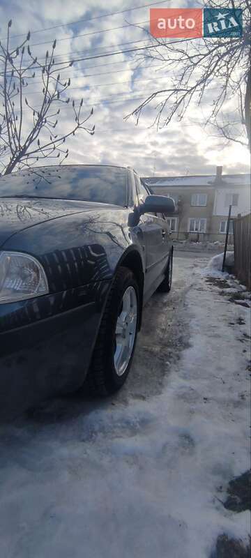 Универсал Skoda Octavia 2009 в Буске