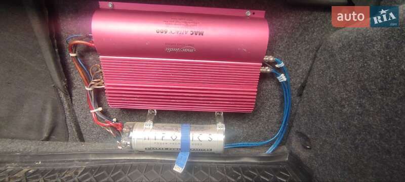 Универсал Skoda Octavia 2009 в Буске