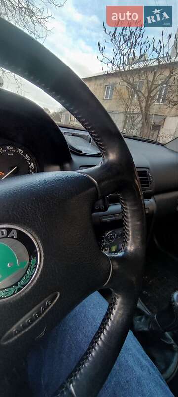 Универсал Skoda Octavia 2009 в Буске