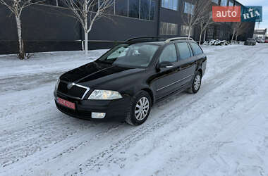 Универсал Skoda Octavia 2006 в Белой Церкви