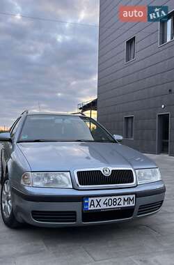 Универсал Skoda Octavia 2006 в Харькове