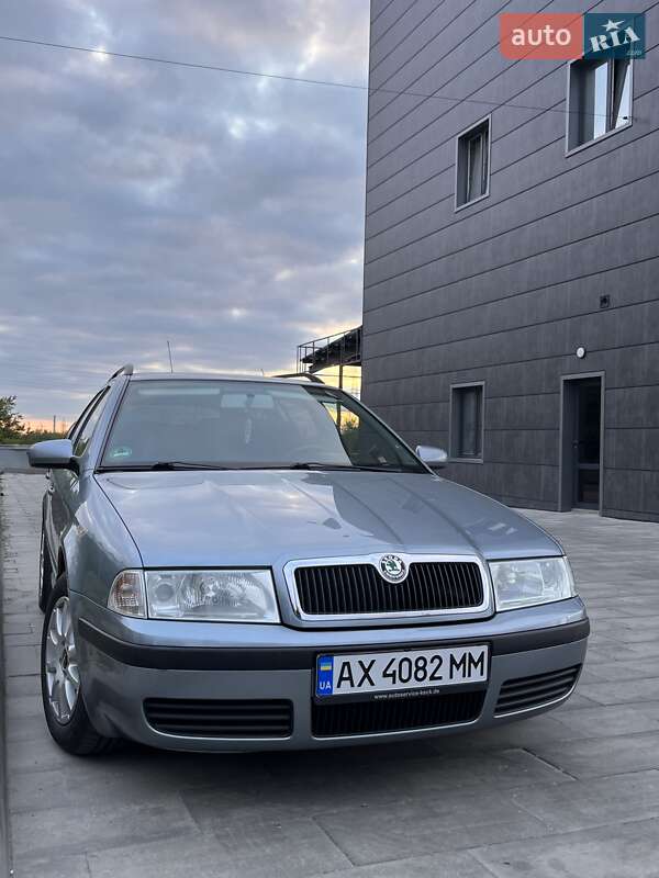 Skoda Octavia 2006