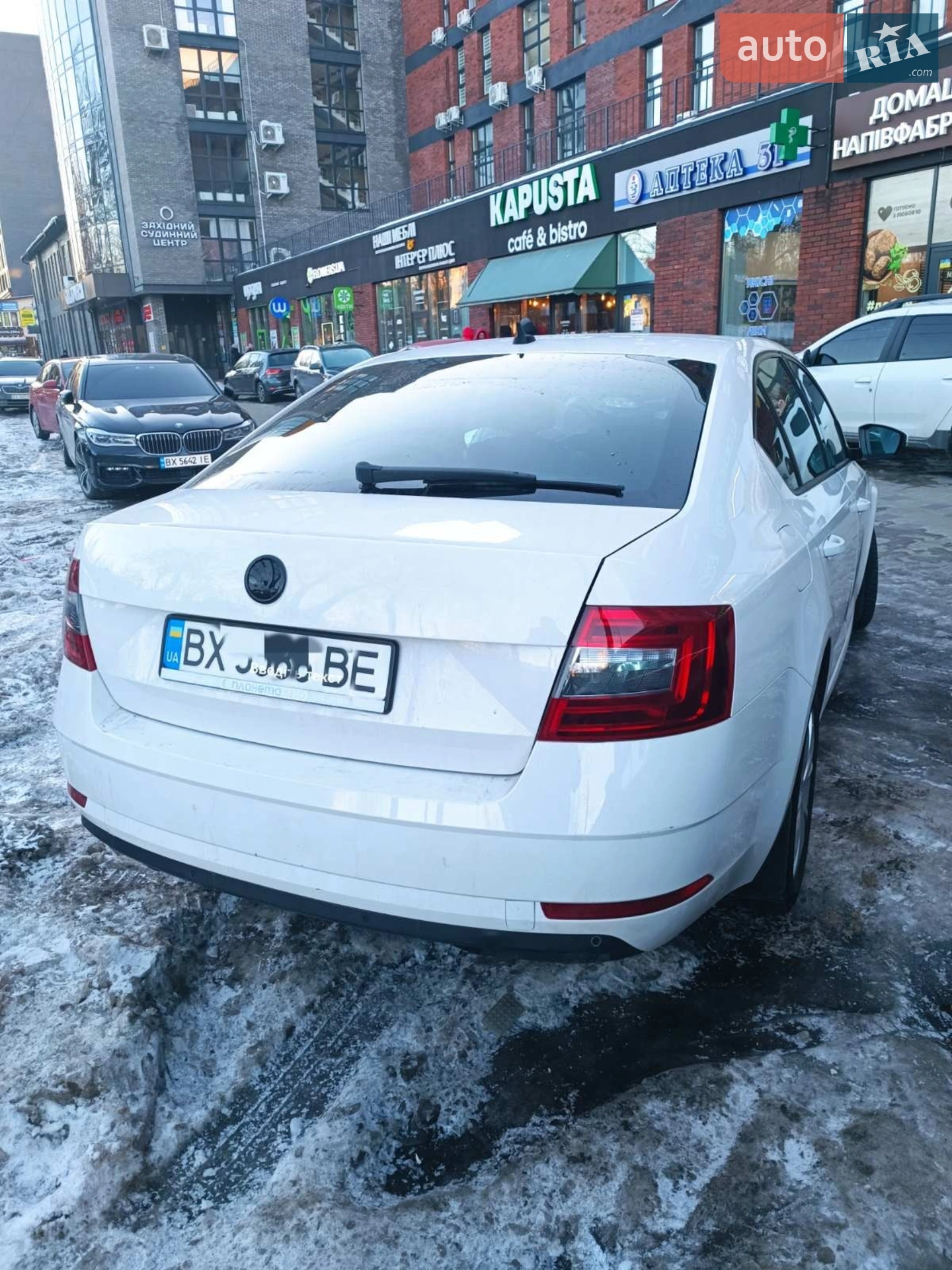 2018 Skoda Octavia - мініатюра 5