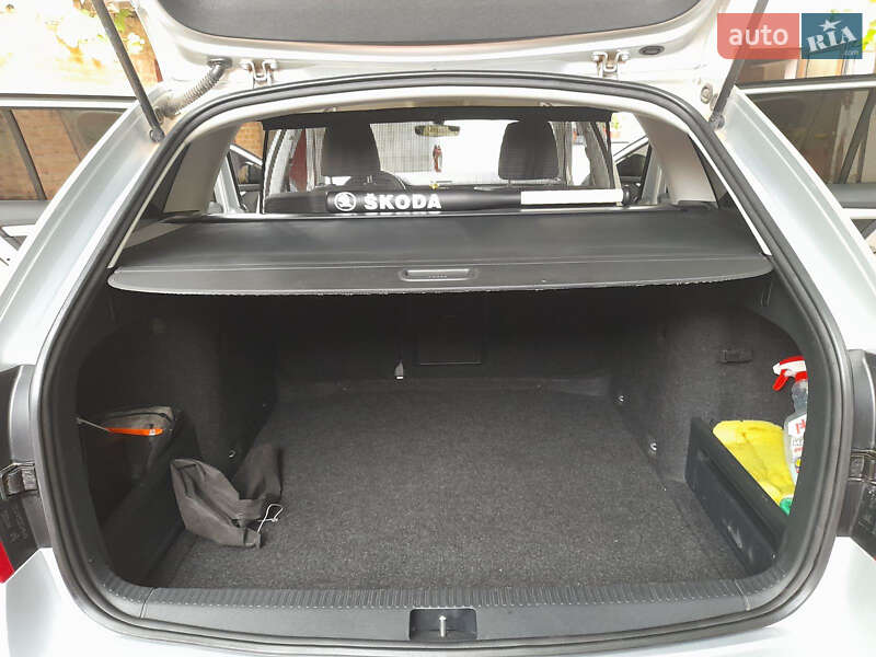 Универсал Skoda Octavia 2016 в Луцке фото 21 Универсал Skoda Octavia 2016 в Луцке