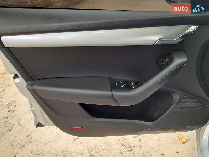 Универсал Skoda Octavia 2016 в Луцке фото 27 Универсал Skoda Octavia 2016 в Луцке