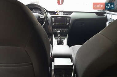 Универсал Skoda Octavia 2016 в Луцке