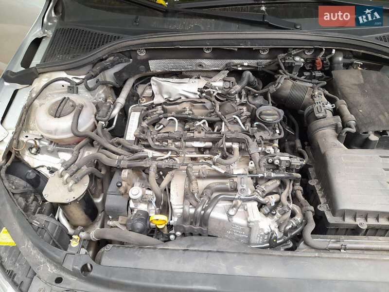 Универсал Skoda Octavia 2016 в Луцке фото 37 Универсал Skoda Octavia 2016 в Луцке