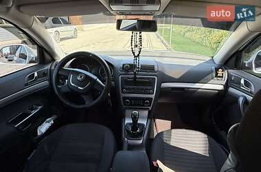 Лифтбек Skoda Octavia 2012 в Днепре