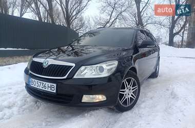 Универсал Skoda Octavia 2012 в Тернополе