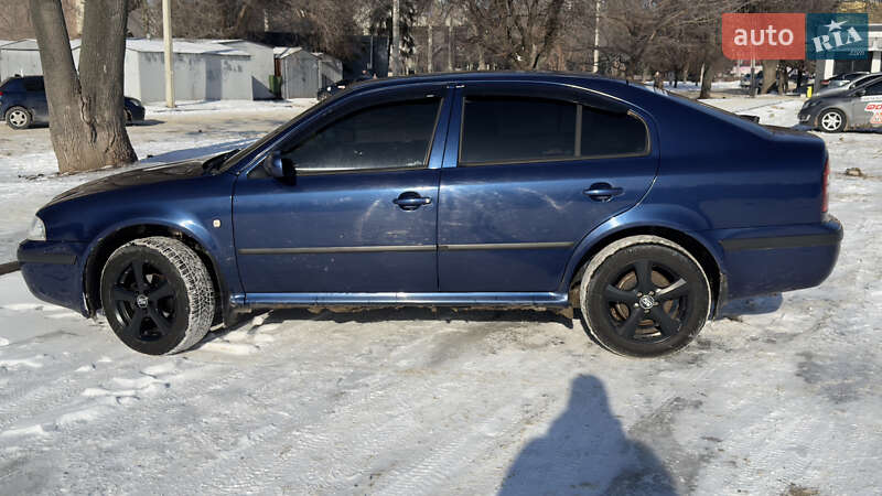 Лифтбек Skoda Octavia 2006 в Харькове