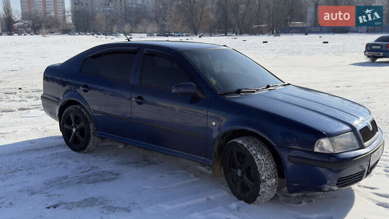 Лифтбек Skoda Octavia 2006 в Харькове
