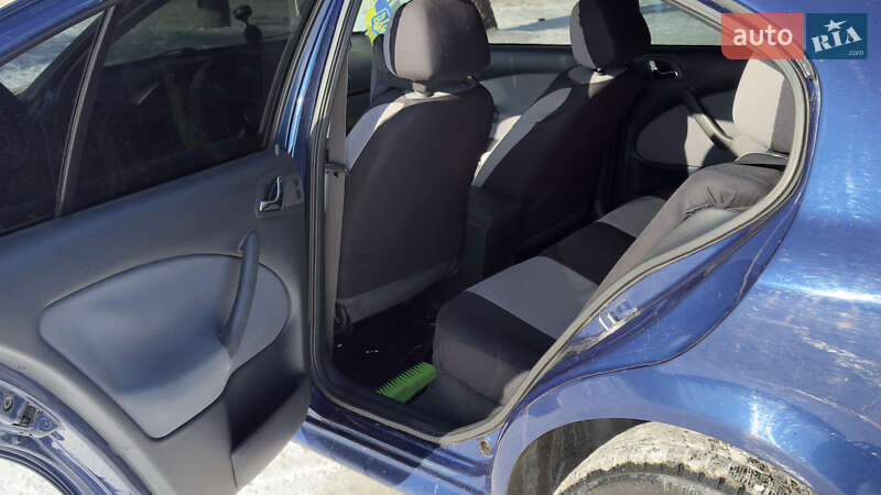 Лифтбек Skoda Octavia 2006 в Харькове