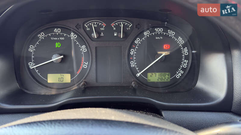 Лифтбек Skoda Octavia 2006 в Харькове