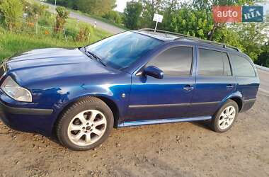 Универсал Skoda Octavia 2009 в Тростянце