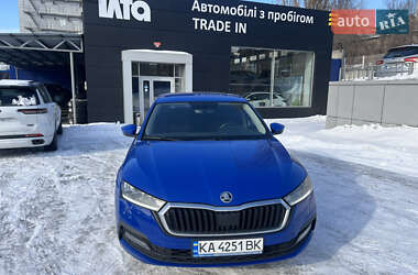 Ліфтбек Skoda Octavia 2020 в Києві