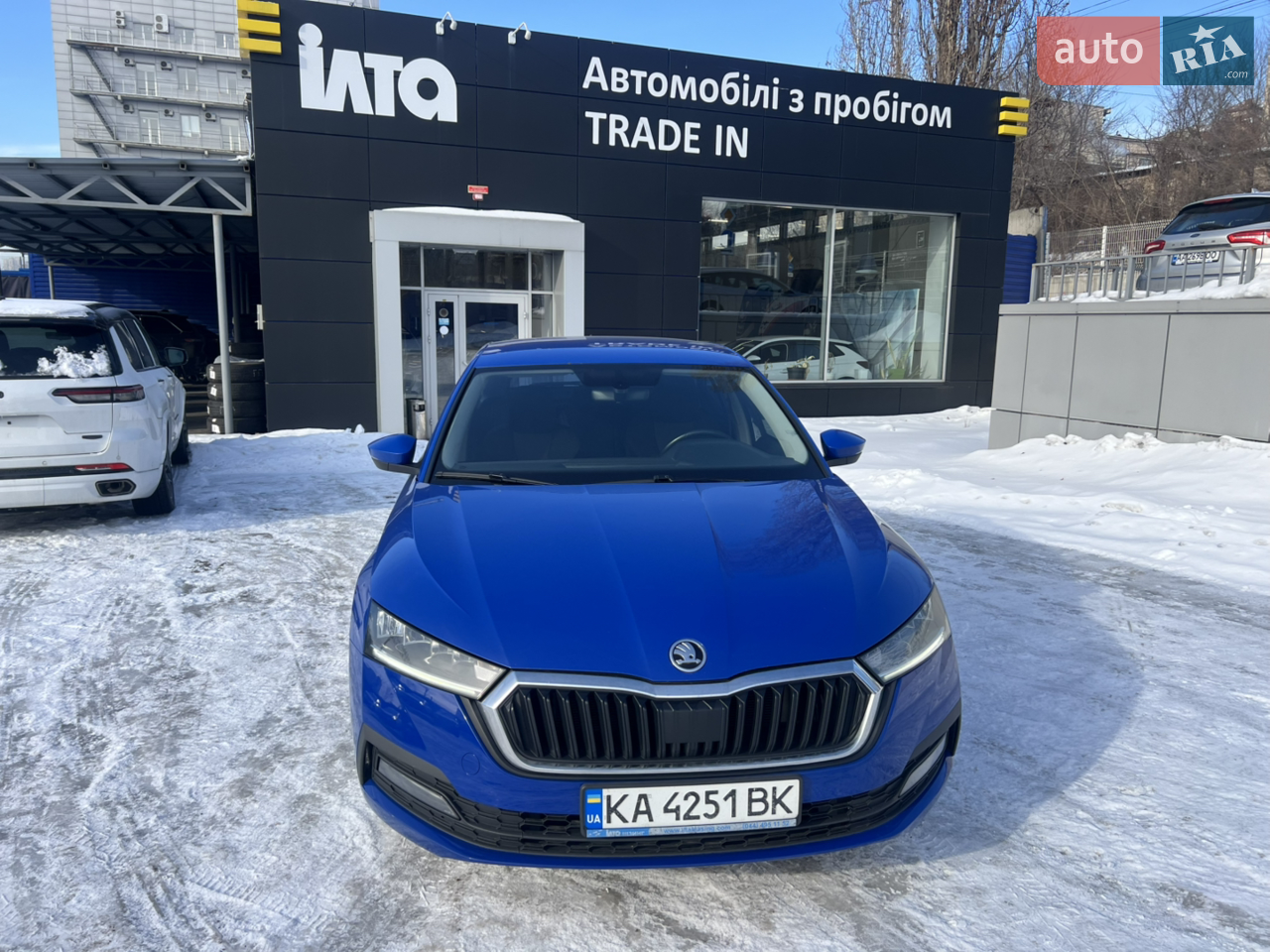 2019 Skoda Octavia - мініатюра 20