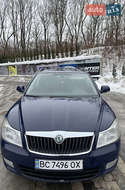 Универсал Skoda Octavia 2011 в Львове