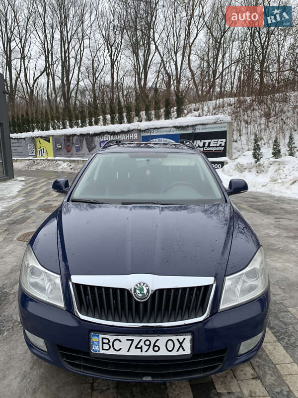 Skoda Octavia 2011