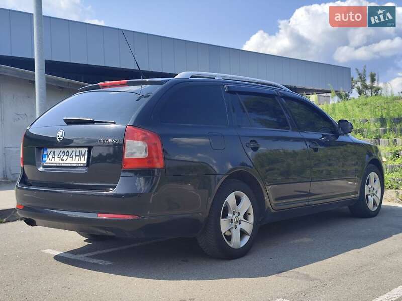 Универсал Skoda Octavia 2009 в Овруче фото 15 Универсал Skoda Octavia 2009 в Овруче